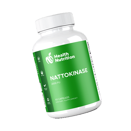 Nattokinase - Heart Health Supplement