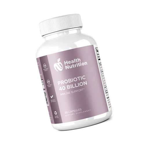 Probiotic 40 Billion - Digestive Health