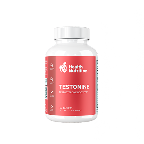 Testonine - Advanced Testosterone Support